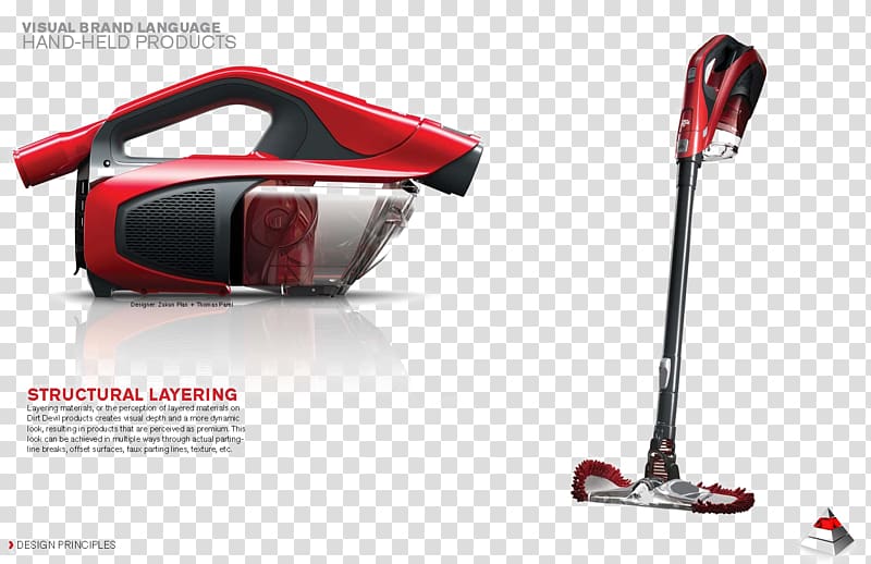 Dirt Devil 360° Reach Pro SD12515B Vacuum cleaner Cleaning, cleaner transparent background PNG clipart