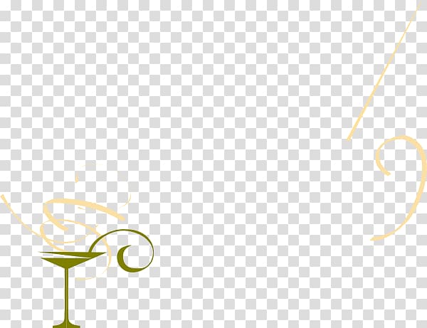 Martini Logo Brand Desktop , Gold glass transparent background PNG clipart