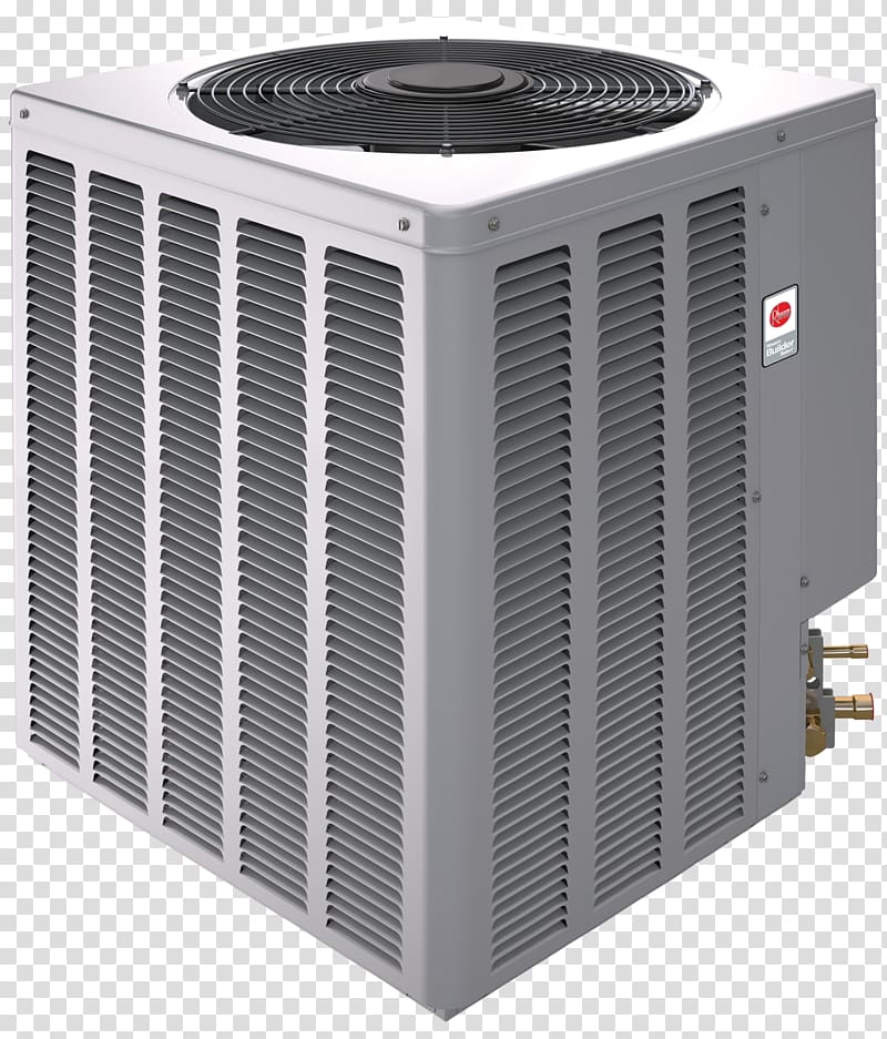 Furnace Air conditioning Heat pump Air handler Fan, hvac transparent background PNG clipart