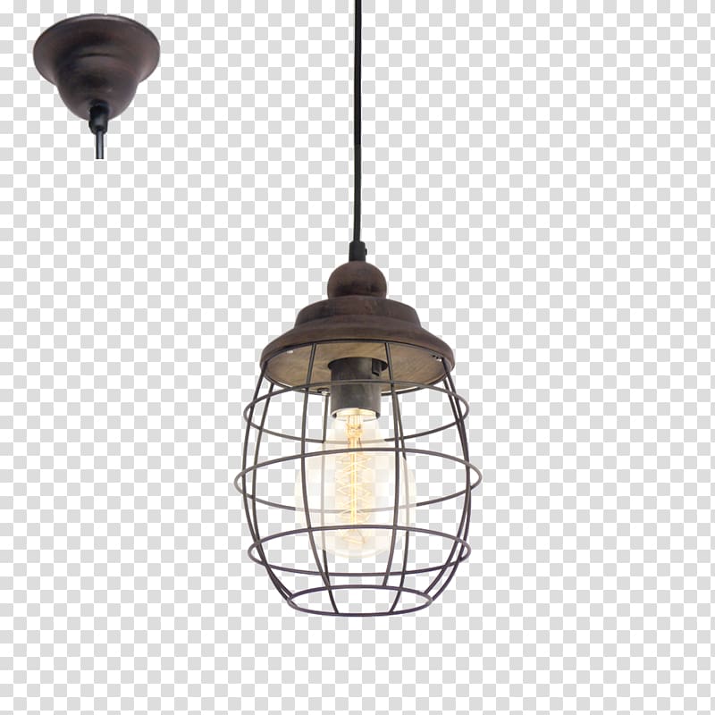 Pendant light Light fixture Lamp EGLO, light transparent background PNG ...