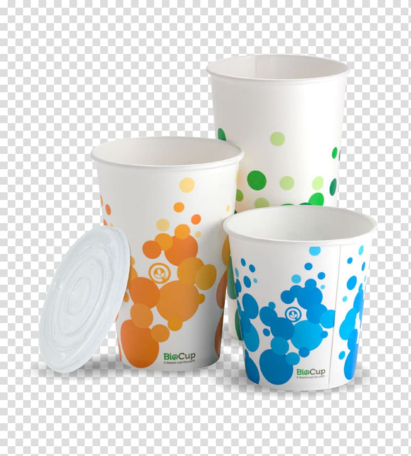 Coffee cup Paper cup Lid, Paper Cup transparent background PNG clipart