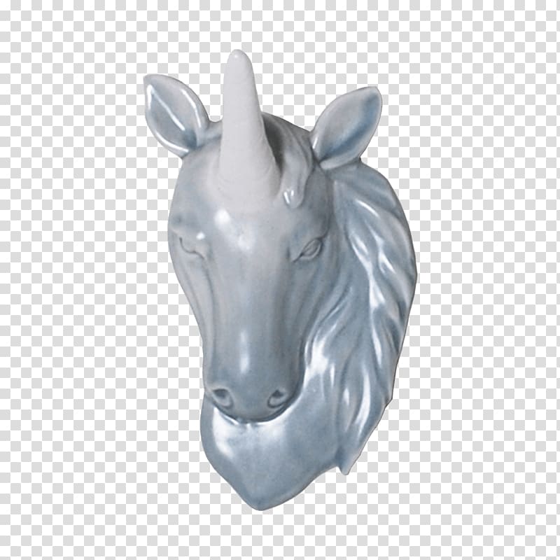 Hook Rhinoceros Wall Jewellery Unicorn, unicorn head transparent background PNG clipart