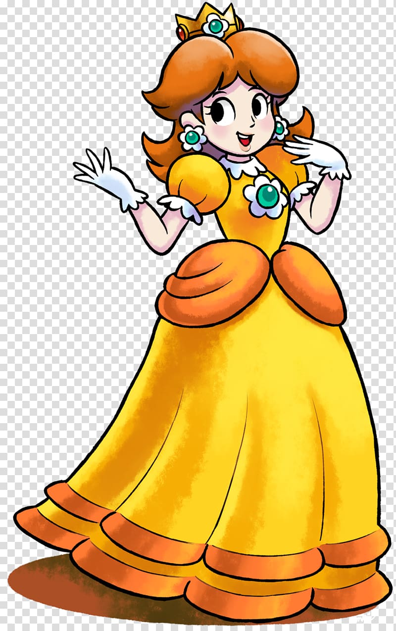 Mario Bros. Princess Daisy Luigi Princess Peach, mario bros transparent background PNG clipart