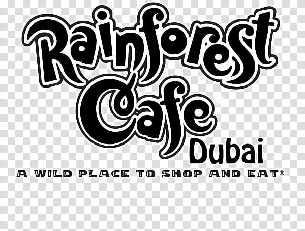 Rainforest Cafe Dubai Restaurant Cuisine of the United States Tropical rainforest, amazon rainforest transparent background PNG clipart