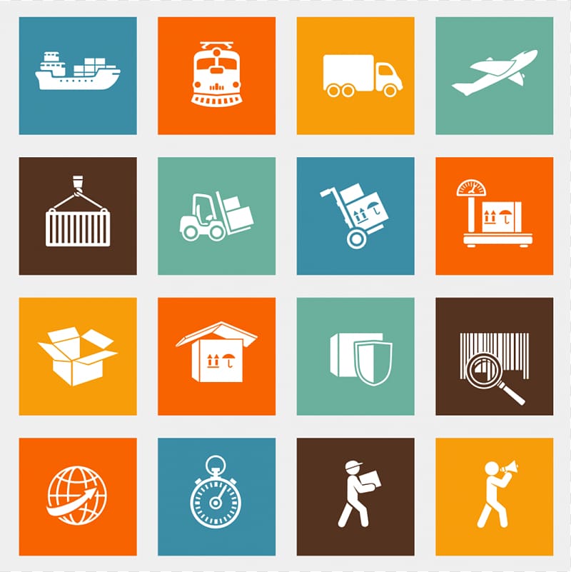 Computer Icons Supply chain management Logistics, others transparent background PNG clipart