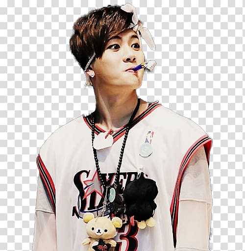 Heo Young-ji GOT7 Roommate K-pop Rapper, wangwang transparent background PNG clipart