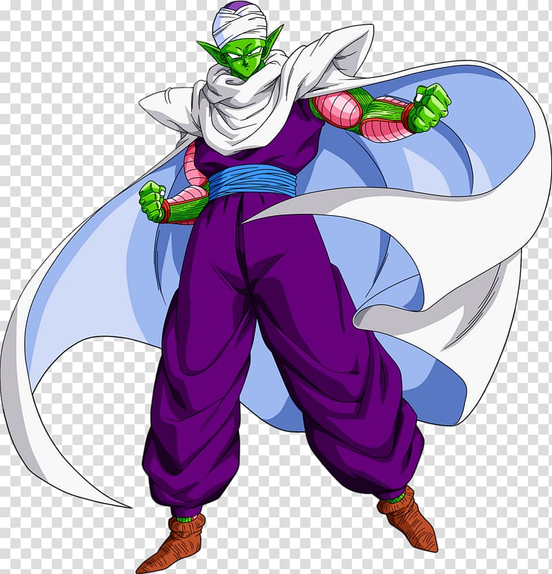 Piccolo Dragon Ball Online Majin Buu Goku Cell, piccolo transparent ...