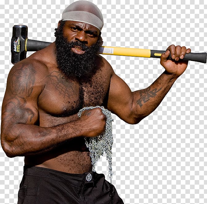 Kimbo Slice Ultimate Fighting Championship Mixed martial arts Bellator MMA Professional Wrestler, mixed martial arts transparent background PNG clipart