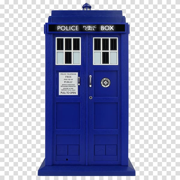 Eleventh Doctor Doctor Who Tardis Bluetooth Speaker Wireless speaker, Doctor who tardis transparent background PNG clipart