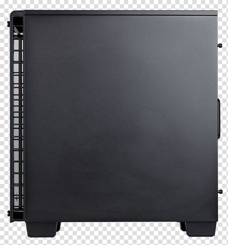 Computer Cases & Housings microATX Mini-ITX Corsair Components, Computer transparent background PNG clipart