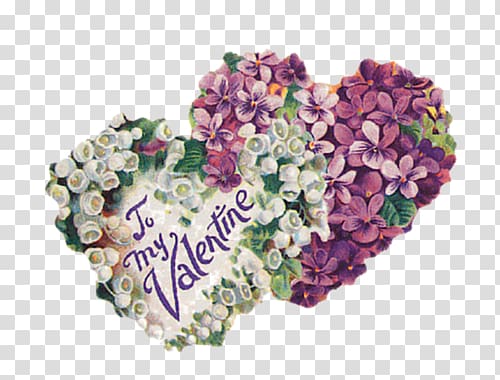 Valentine's Day Vinegar valentines Love Heart Floral design, valentine's day transparent background PNG clipart