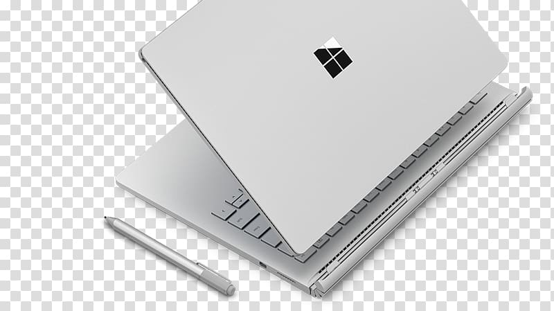Laptop Surface Book 2 Microsoft Surface 2-in-1 PC, Laptop transparent background PNG clipart