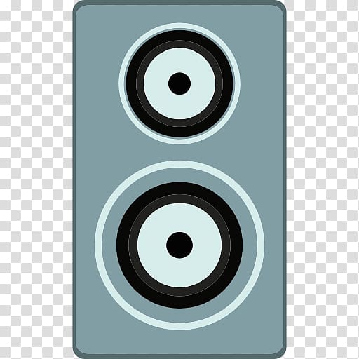 Computer speakers Loudspeaker Woofer Sound Computer Icons, others transparent background PNG clipart