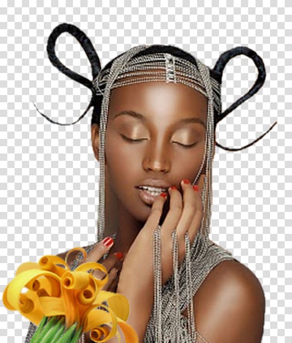 Mario Testino Vogue Africa Magazine Hairstyle, Africa transparent background PNG clipart