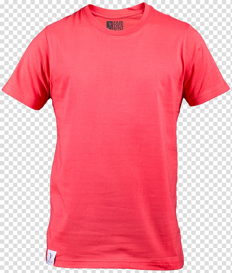 pink crew-neck t-shirt art, T-shirt, T-Shirt Hd transparent background PNG clipart