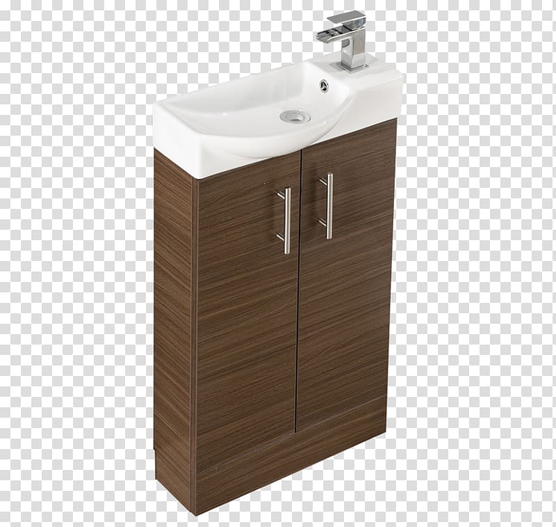 Bathroom cabinet Sink Ceramic Drawer, sink transparent background PNG clipart