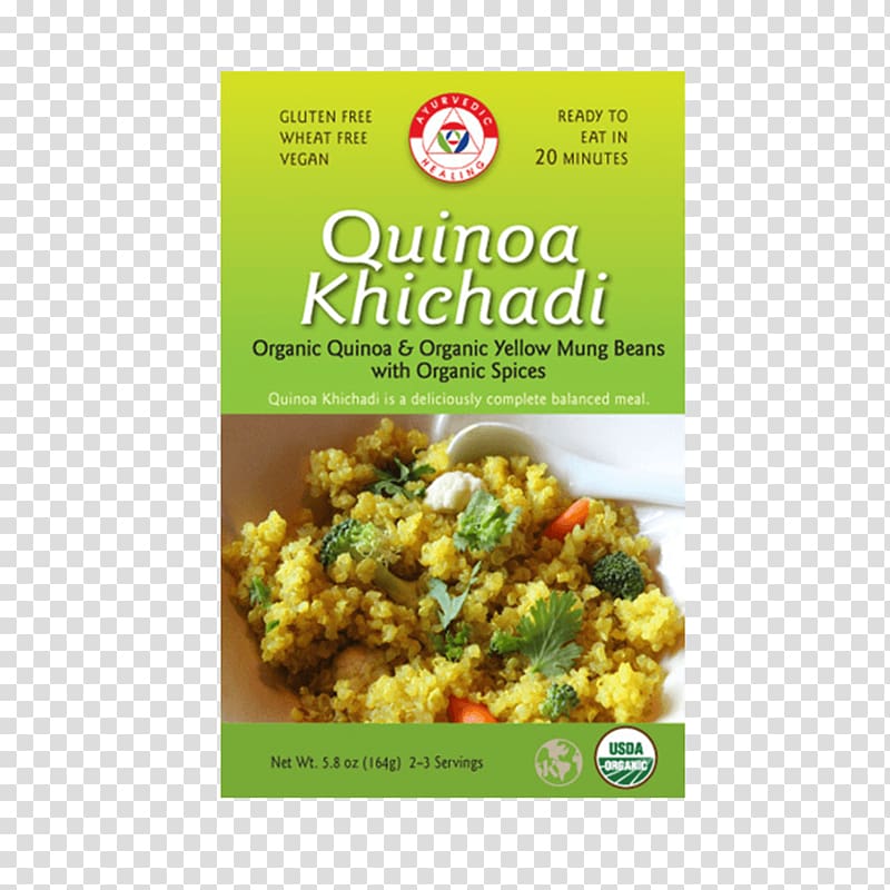 Ayurveda Ayurvedic healing Khichdi Vegetarian cuisine Medical Astrology, castor oil transparent background PNG clipart