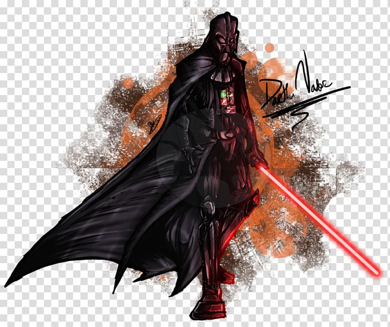 Anakin Skywalker Palpatine Darth Maul Darth Bane, star wars transparent background PNG clipart