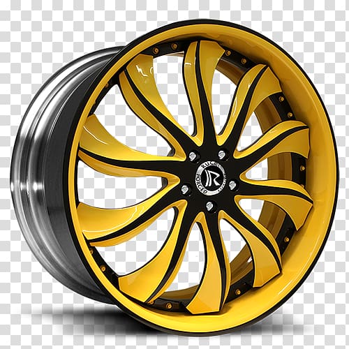Alloy wheel Forging Rucci Forged ( FOR ANY QUESTION OR CONCERNS PLEASE CALL 1, 313-999-3979 ) Rim, car transparent background PNG clipart