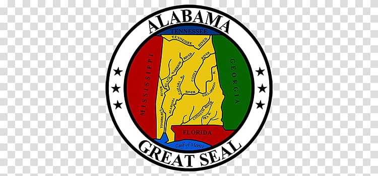 Seal of Alabama Flag of Alabama Great Seal of the United States, Seal transparent background PNG clipart