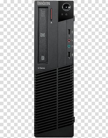Lenovo ThinkCentre M92 3235 Desktop Computers Small form factor Intel Core i5, creative certificate material transparent background PNG clipart