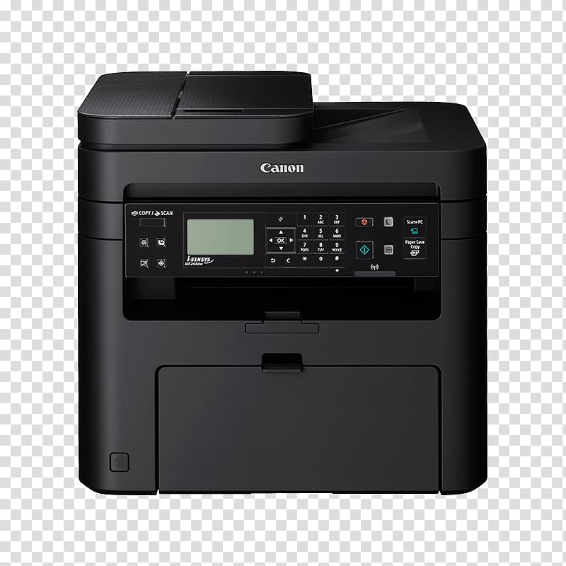 Canon Multi-function printer Automatic document feeder Printing, laser transparent background PNG clipart