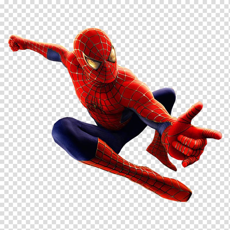 Spider-Man film series , spider transparent background PNG clipart