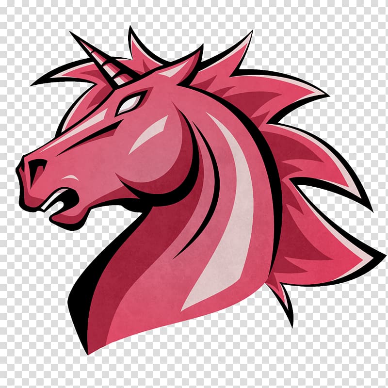 European League of Legends Championship Series Unicorns of Love Professional League of Legends competition, unicorns transparent background PNG clipart