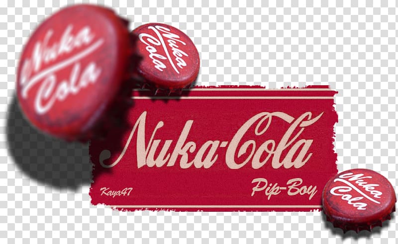 Coca-Cola Fallout 4 Fallout: New Vegas Fizzy Drinks, coca cola transparent background PNG clipart