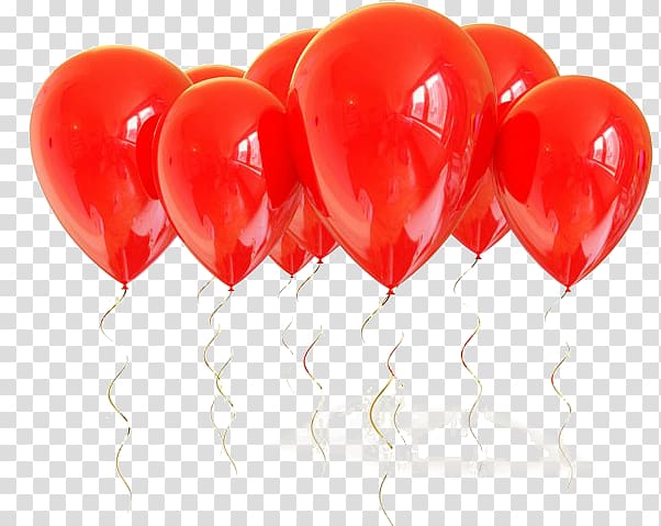 Balloon Birthday Gig bag Guitar Holiday, balloon transparent background PNG clipart
