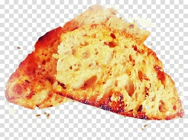 Beer bread American cuisine Cornbread Food, delicious grilled transparent background PNG clipart