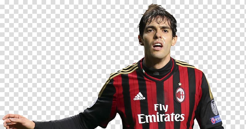 Kaká A.C. Milan Soccer player Rendering, kaka transparent background PNG clipart