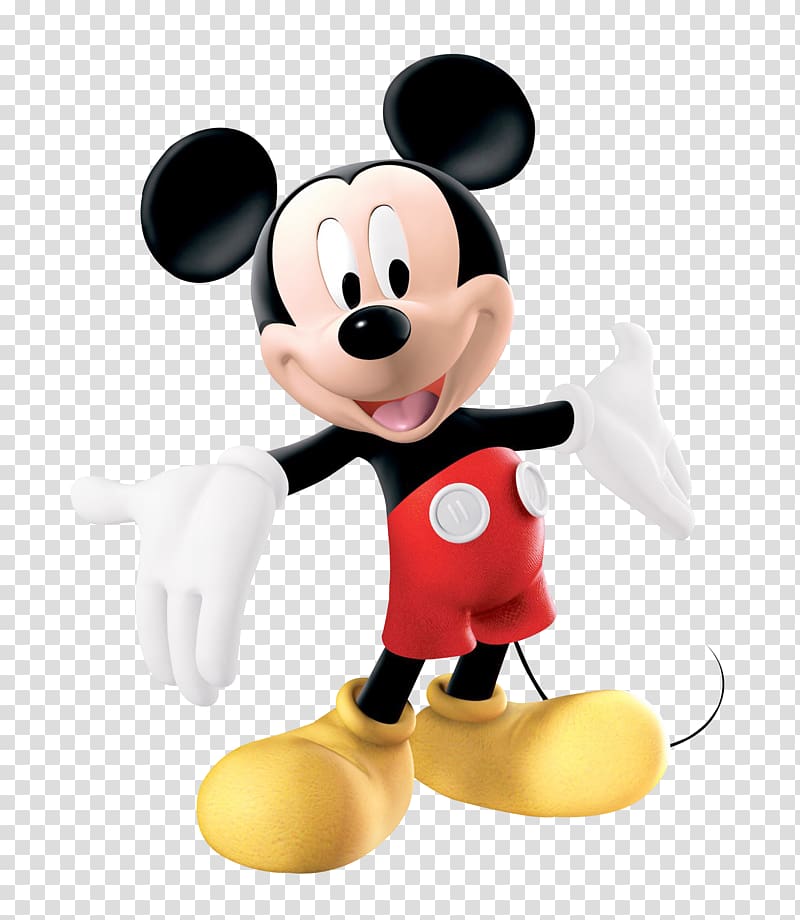 Mickey Mouse Minnie Mouse Clarabelle Cow Pluto Oswald the Lucky Rabbit, mickey mouse transparent background PNG clipart