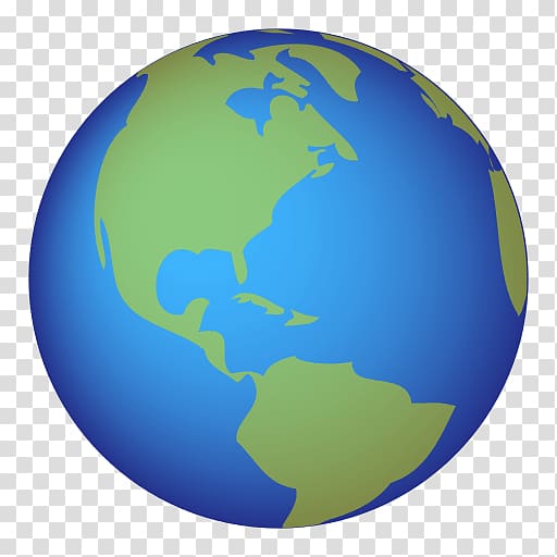 earth , Earth Globe T-shirt World Emoji, earth globe transparent background PNG clipart