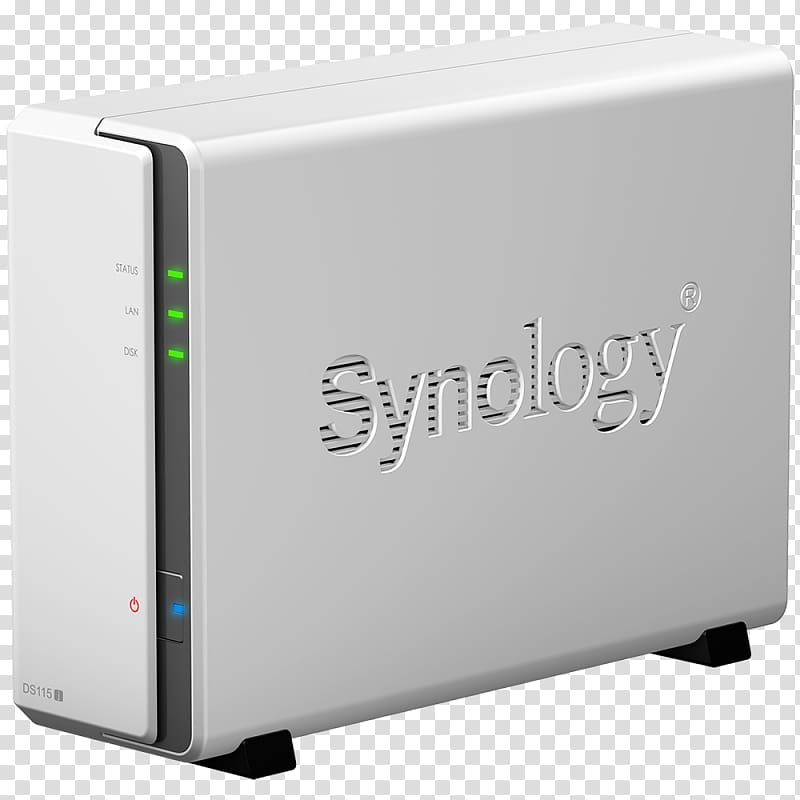 Network Storage Systems Synology Inc. Synology DiskStation DS115j Synology DiskStation DS214se Synology DiskStation DS216se, others transparent background PNG clipart