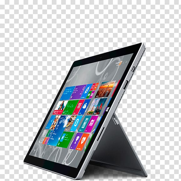 Surface Pro 3 Surface Pro 4 Laptop Intel Core i7, Laptop transparent background PNG clipart