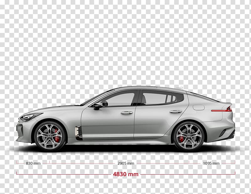 Kia Motors Kia Cadenza Kia Forte 2018 Kia Stinger Sedan, kia transparent background PNG clipart