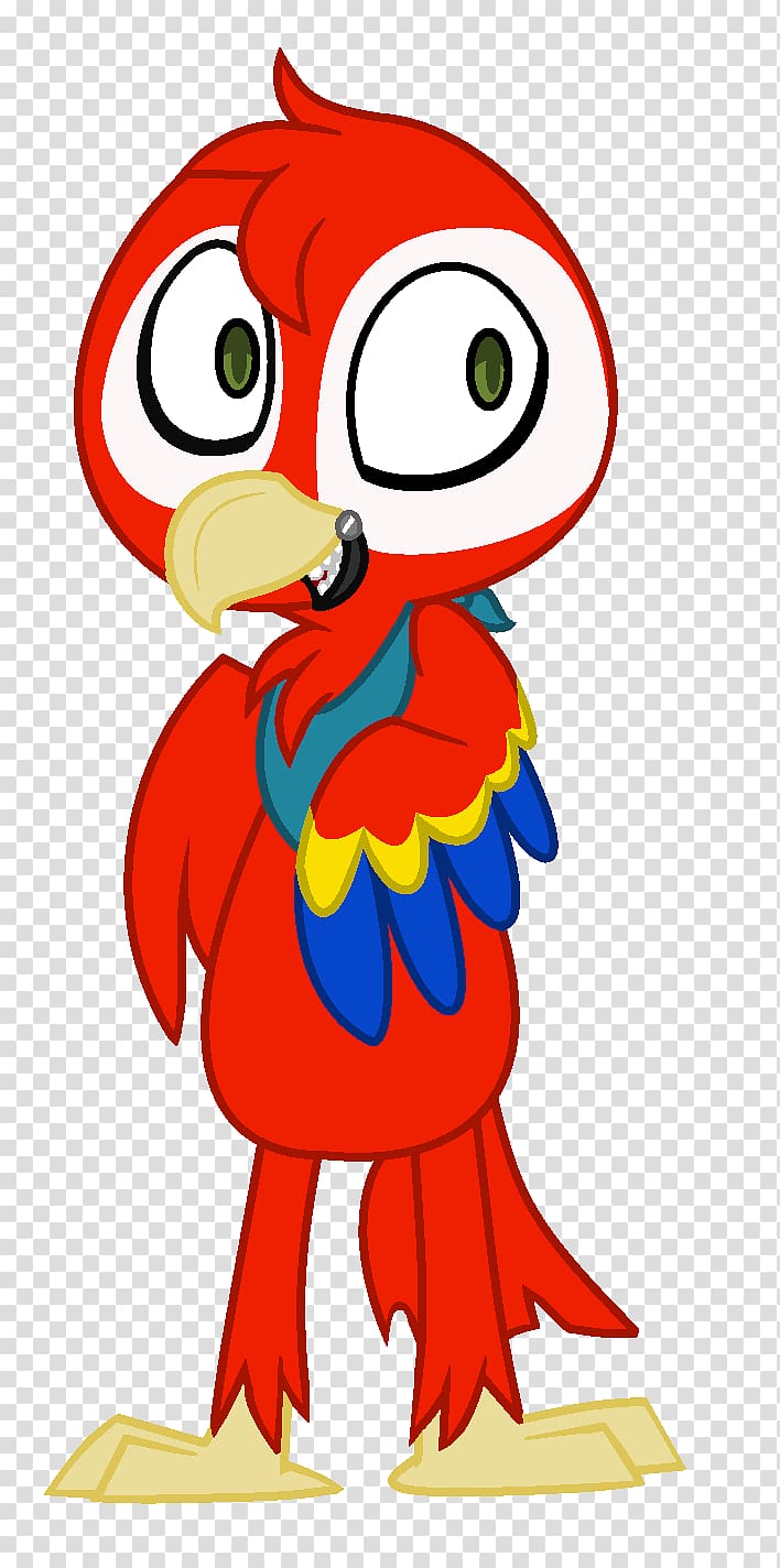 Five Nights at Freddy\'s Parrot Macaw Bird, parrot transparent background PNG clipart