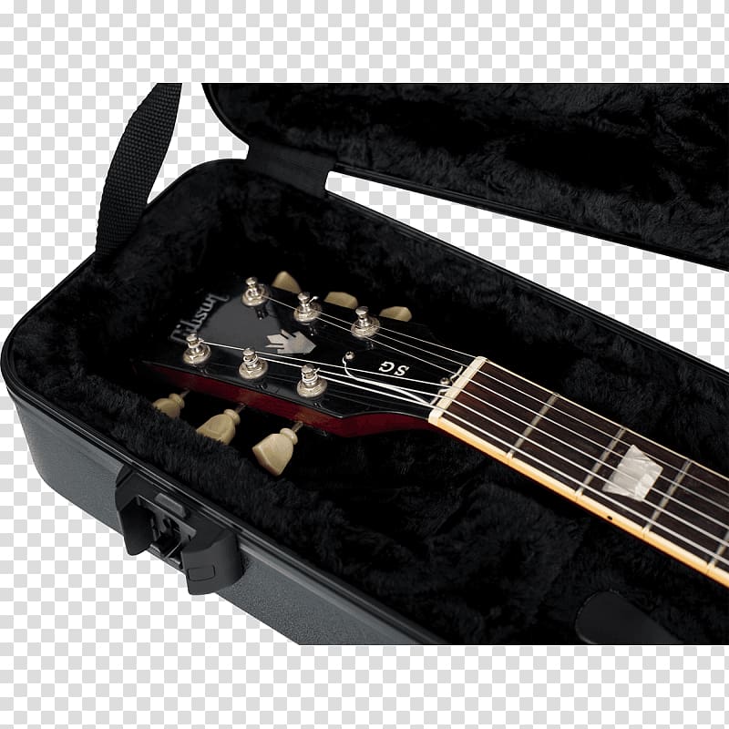 Slide guitar Electric guitar Acoustic guitar Gibson SG, electric guitar transparent background PNG clipart