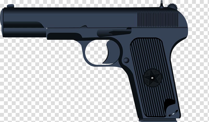Gun control Firearm Pistol, pistil transparent background PNG clipart