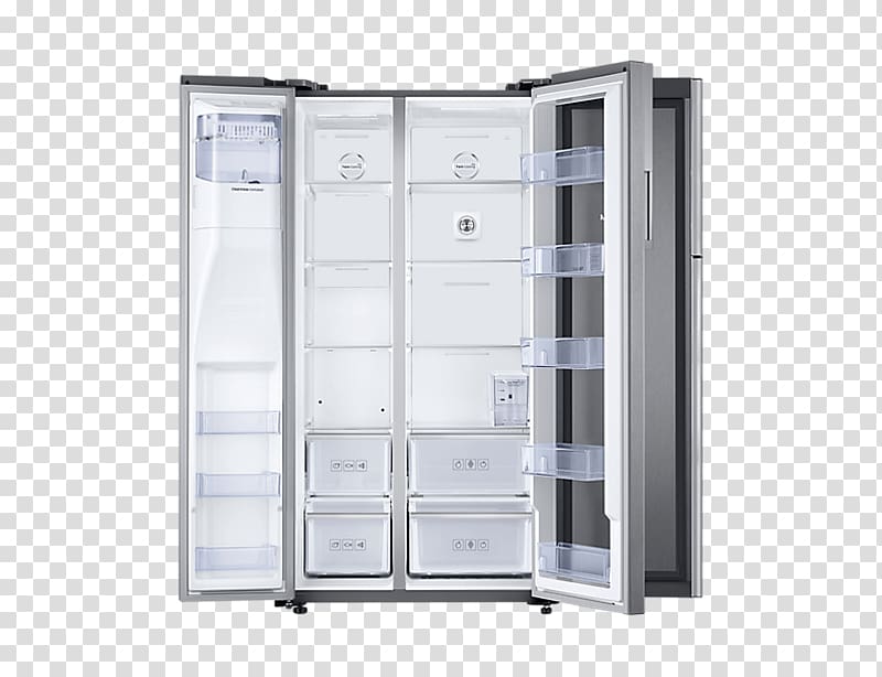 Samsung Inverter compressor Refrigerator Price, kulkas transparent background PNG clipart