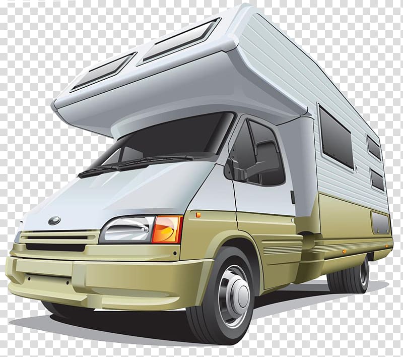 Car Volkswagen Type 2 Campervans, others transparent background PNG clipart