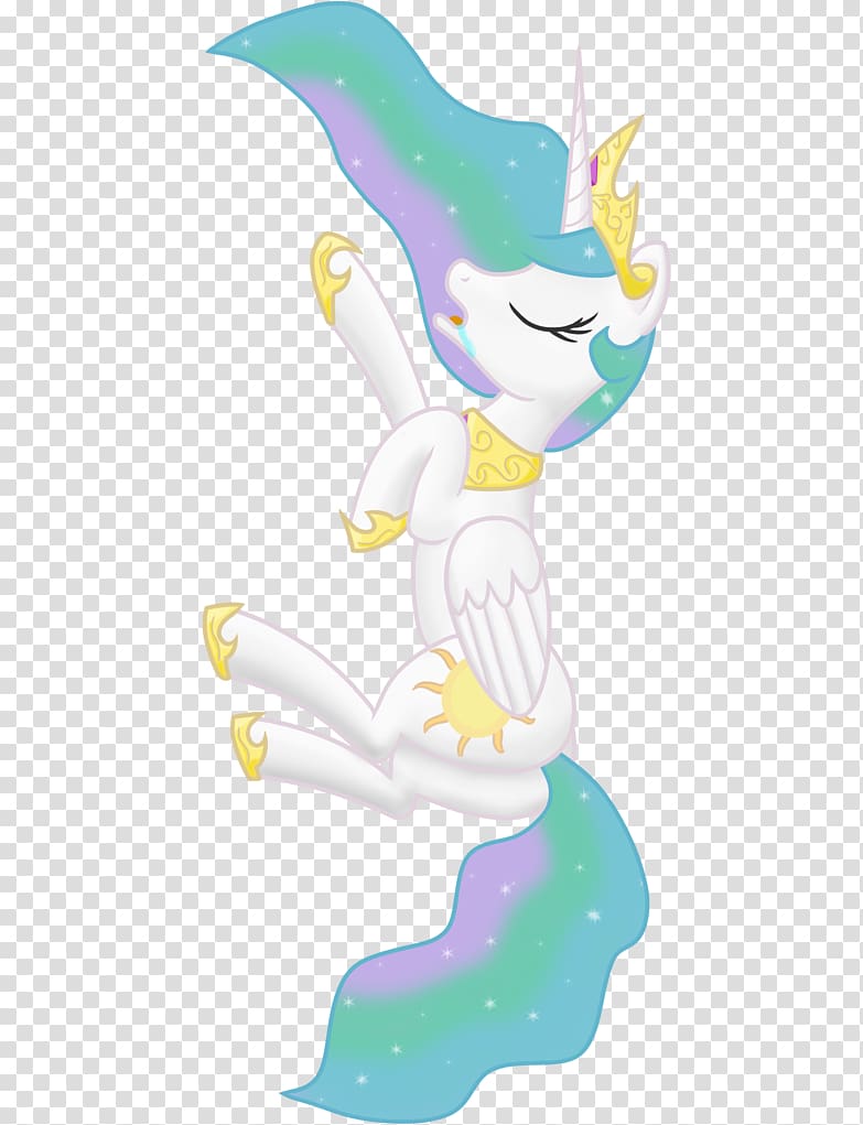 Princess Celestia Sleep Winged unicorn Drawing, Celestia transparent background PNG clipart