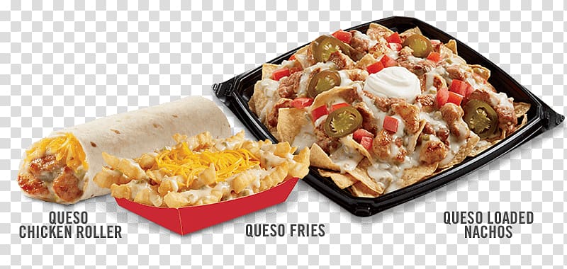 Nachos Vegetarian cuisine Fast food Burrito Quesadilla, Loaded Fries transparent background PNG clipart