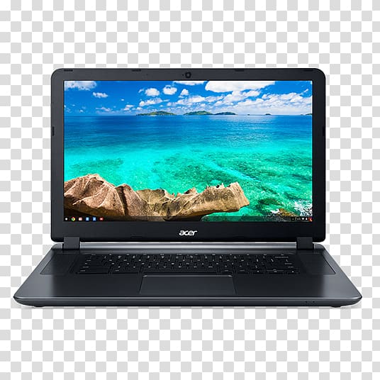 Laptop Acer Chromebook 15 C910, Laptop transparent background PNG clipart