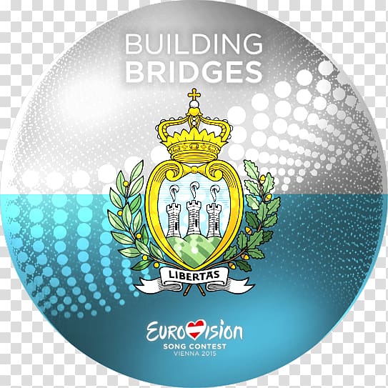 Estonia in the Eurovision Song Contest 2015 Brand Christmas ornament, christmas transparent background PNG clipart