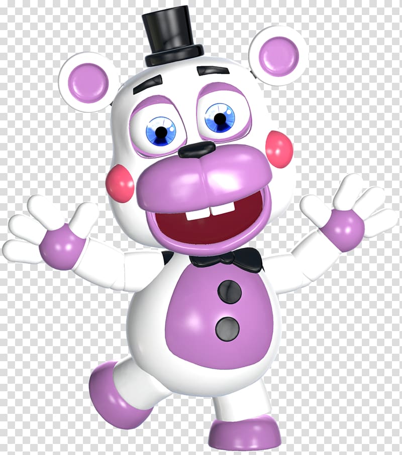 Five Nights at Freddy\'s: Sister Location Freddy Fazbear\'s Pizzeria Simulator Five Nights at Freddy\'s 4 Five Nights at Freddy\'s 3, Animation transparent background PNG clipart