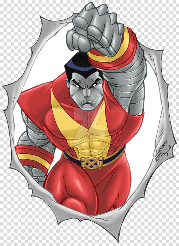 Colossus Superhero Kitty Pryde Jean Grey Emma Frost, colossus transparent background PNG clipart