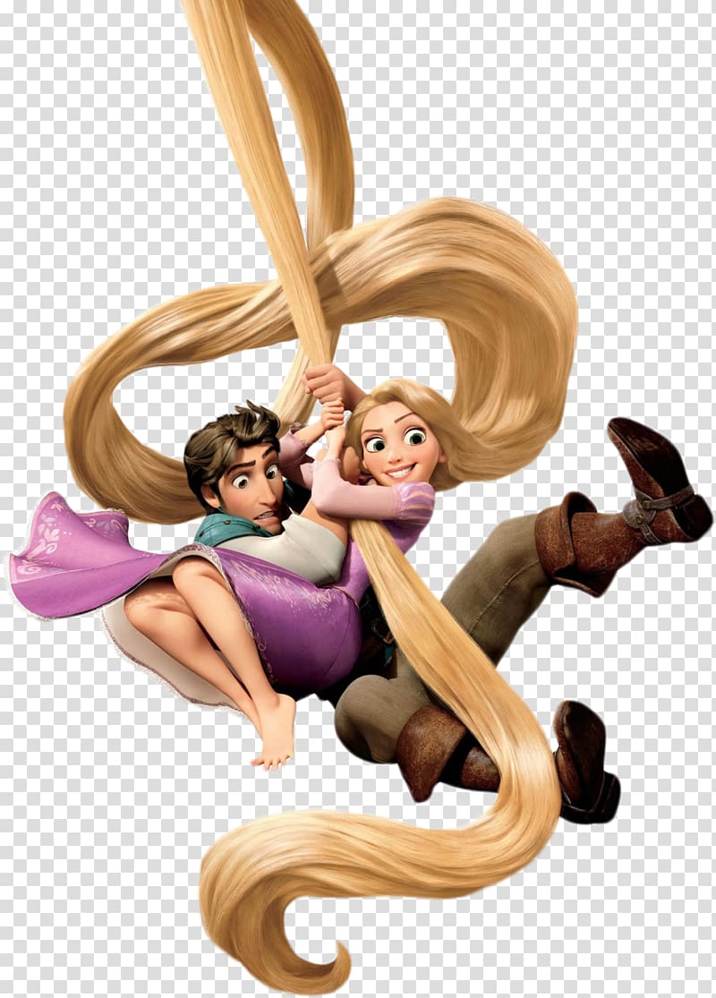 Tangled illustration, Flynn Rider Bitter Greens 4K resolution Illustration, Rapunzel transparent background PNG clipart