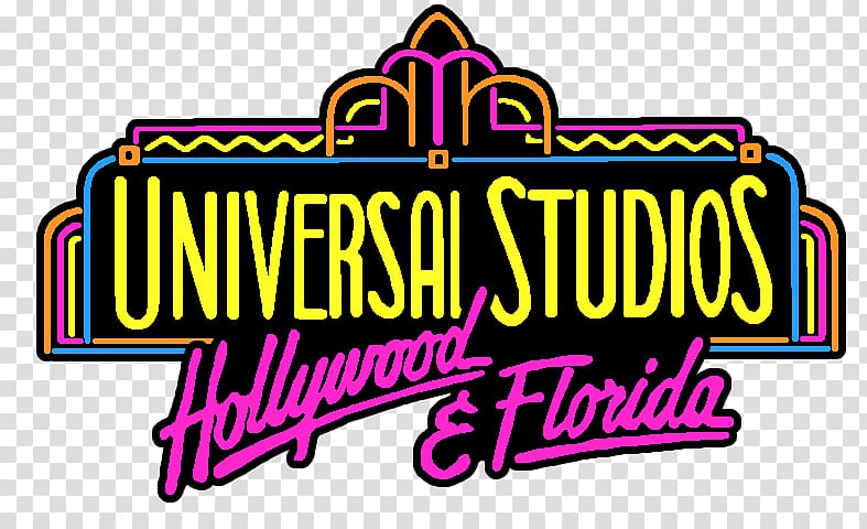 Universal Studios Hollywood Universal's Islands of Adventure Logo Universal s, Hollywood studios transparent background PNG clipart